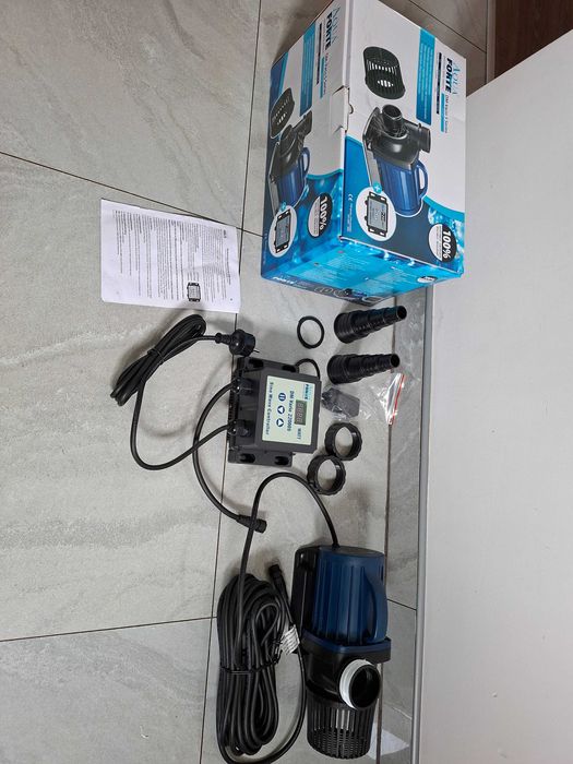 Pompa z regulacją mocy AquaForte DM-10000 Vario S