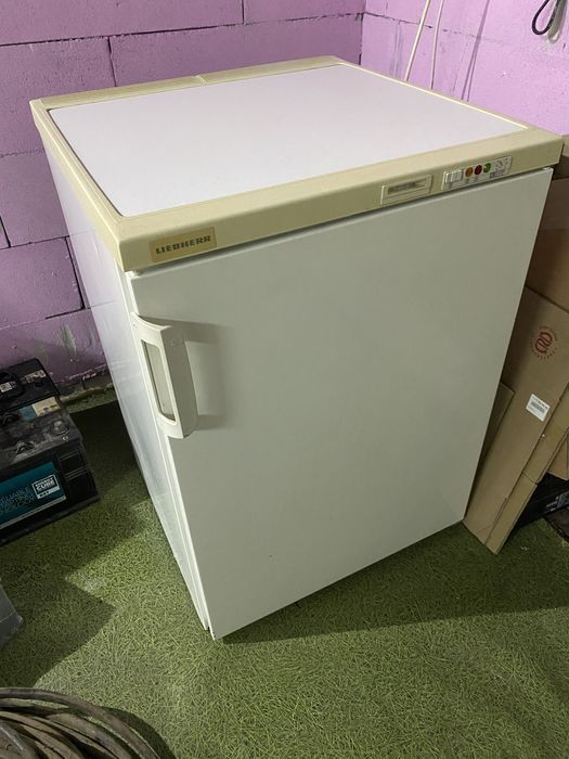 Морозильная камера Liebherr