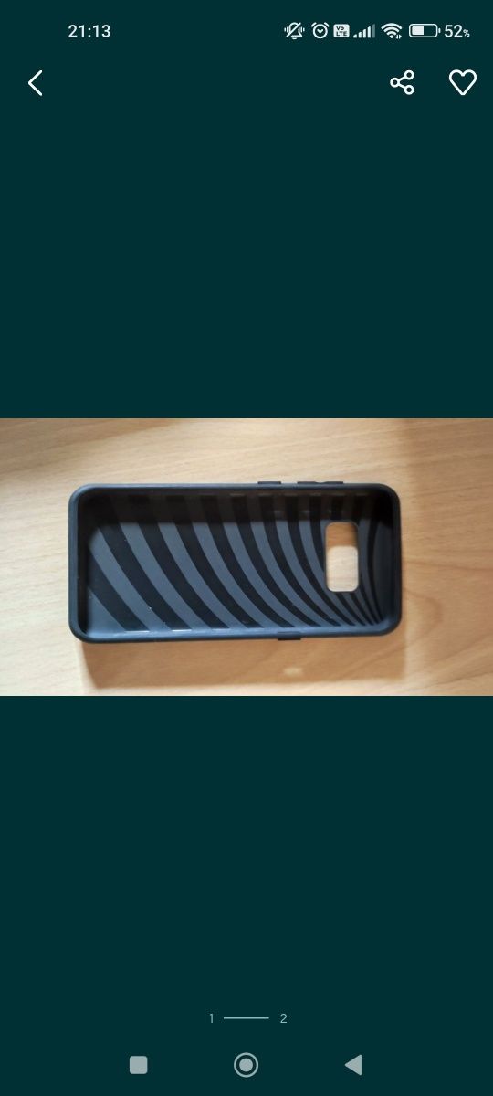 Sprzedam case Samsung Galaxy s8