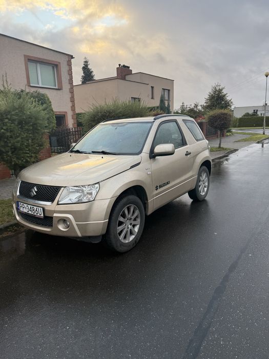 Suzuki 2006r 1,6 benzyna