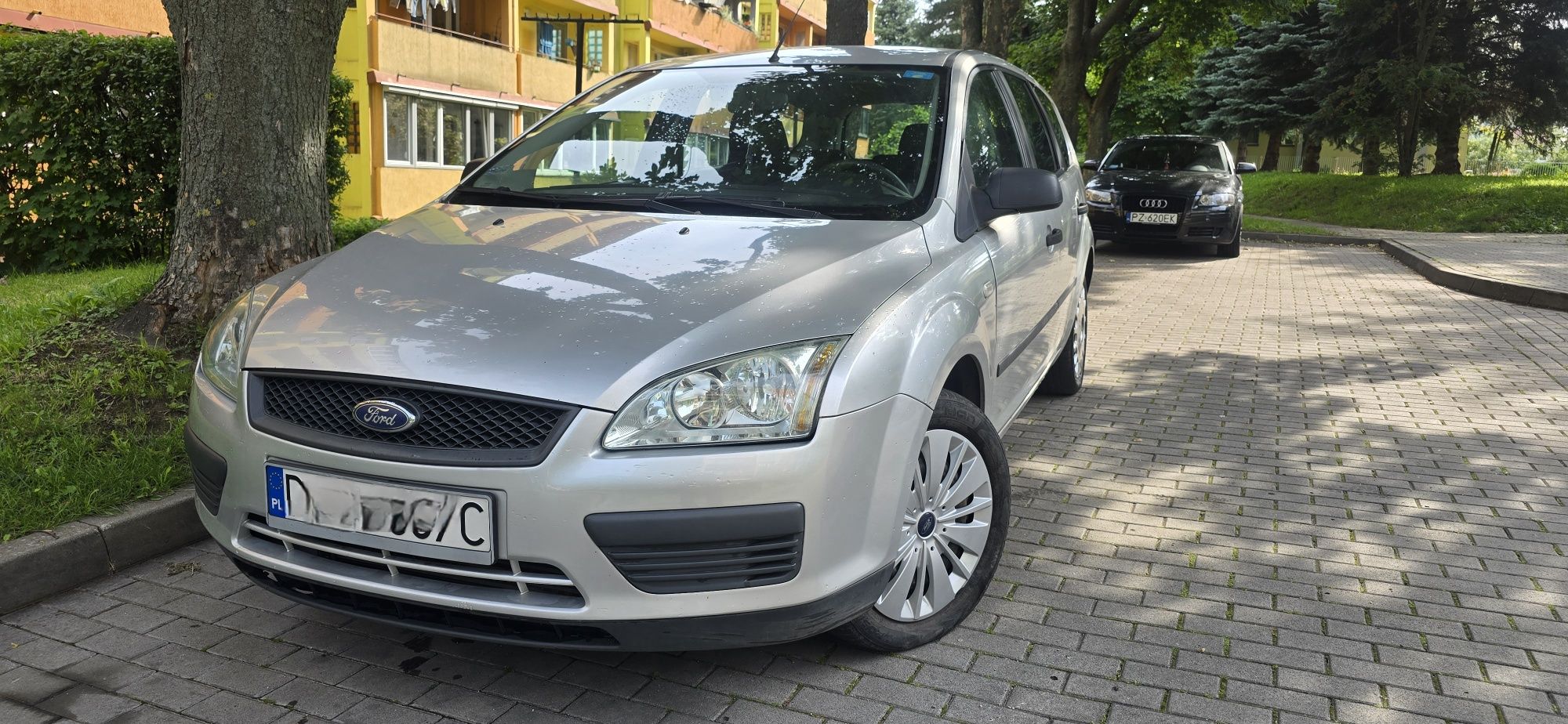 Ford Focus MK2 1.6 TDCI 2004 r.