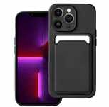Futerał CARD CASE do IPHONE 13 Pro czarny