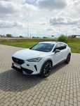 Cupra Formentor VZ, niski przebieg, stan jak nowy, 400KM