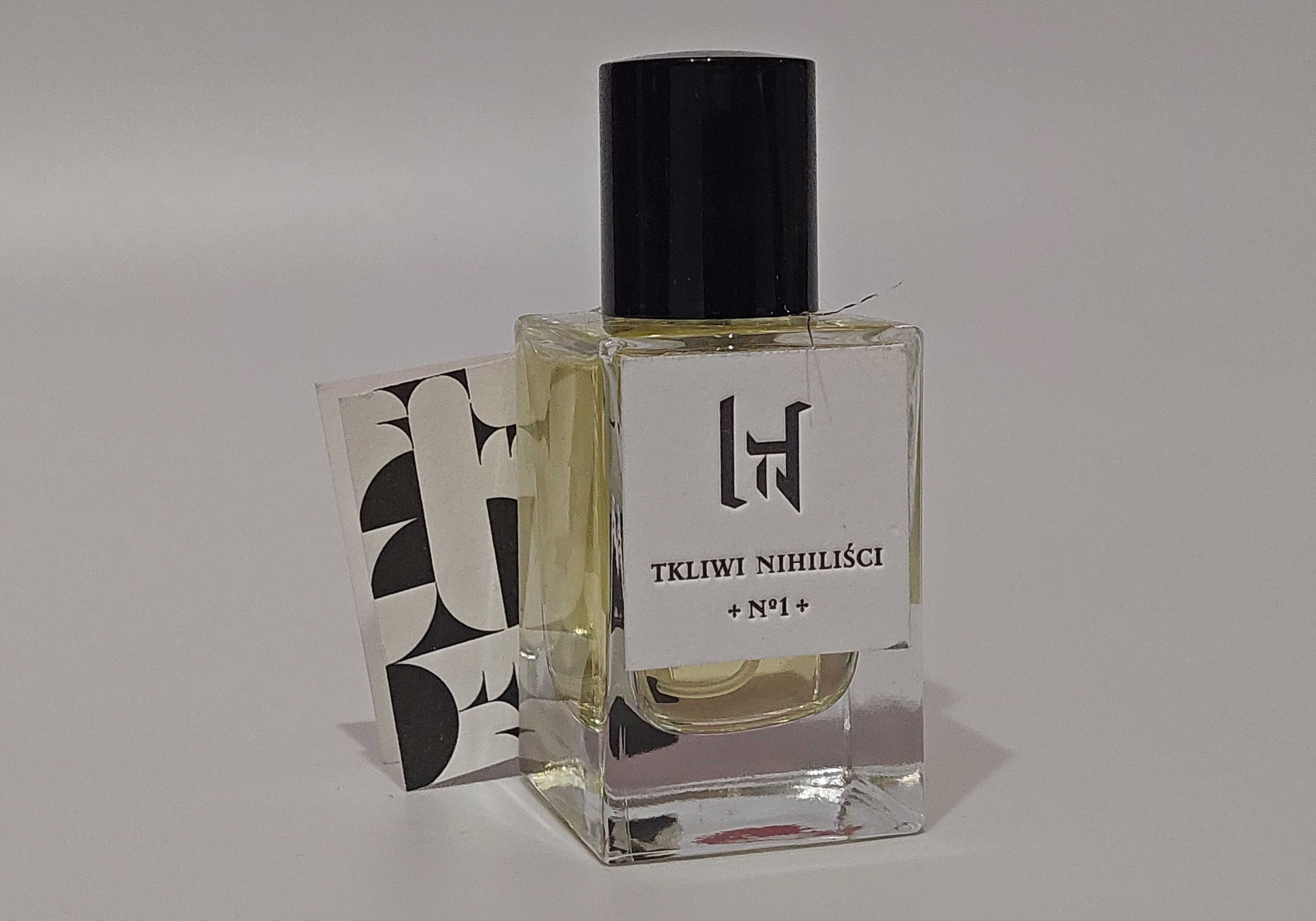 Nowe perfumy Tkliwi Nihilisci L’eau de Parfum N°1 - 30 ml