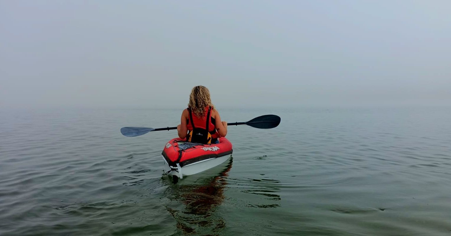 Kayak Bic Yaka semi rígido