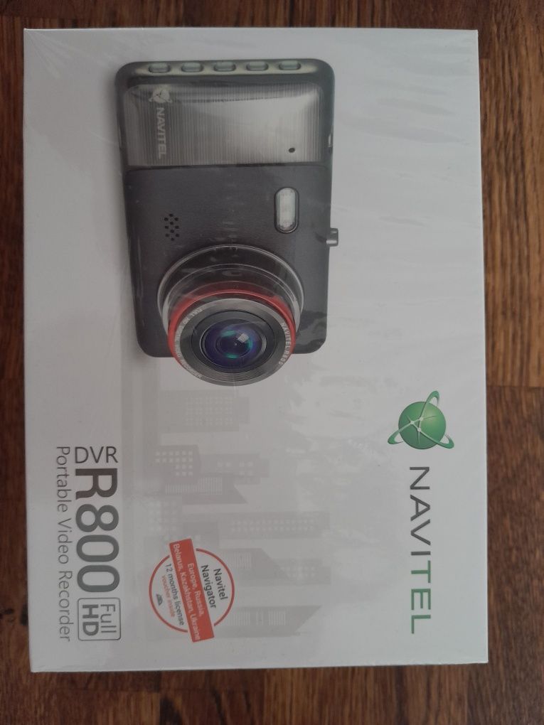 Nowy wideorejestrator  NAVITEL R800