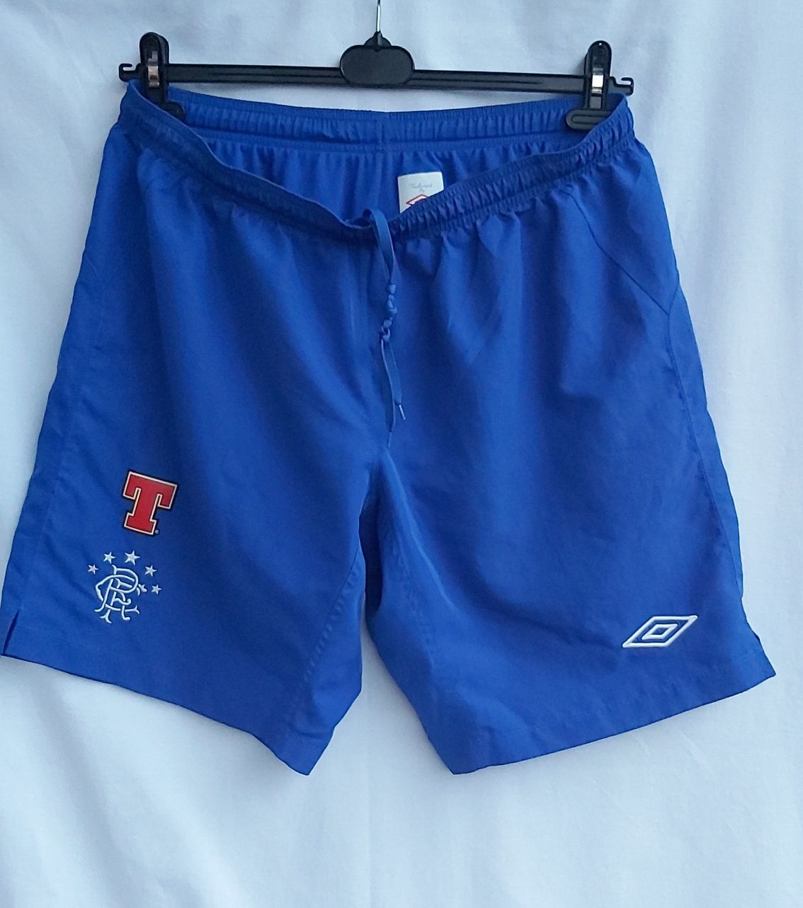 Spodenki szorty UMBRO męskie XL