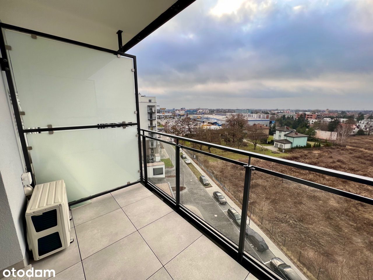 Apartament klimatyzacja i taras