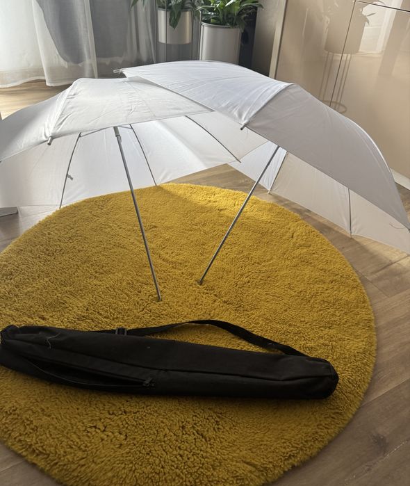 Parasole fotograficzne pkus etui