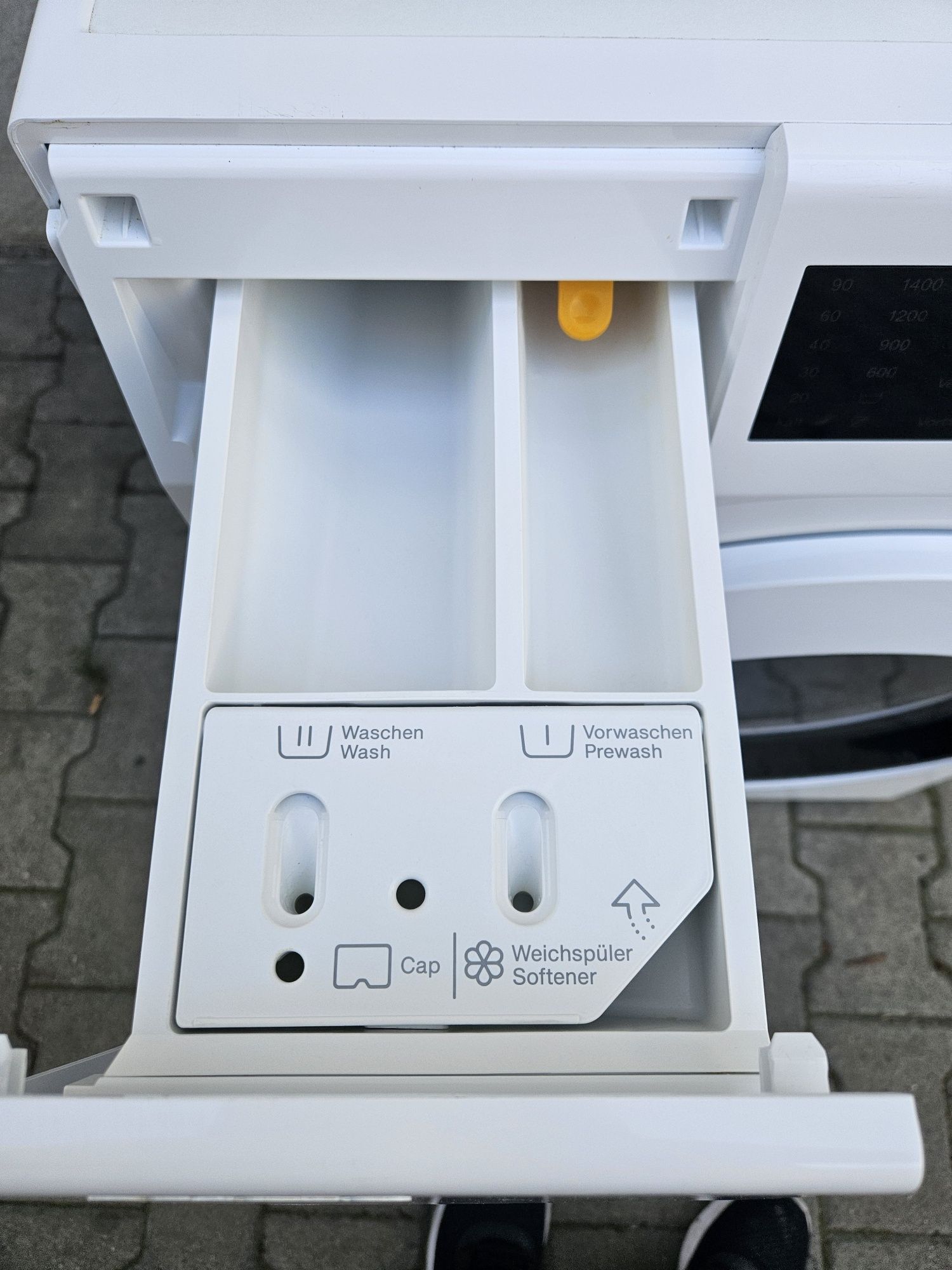 Miele WCD 130 WCS