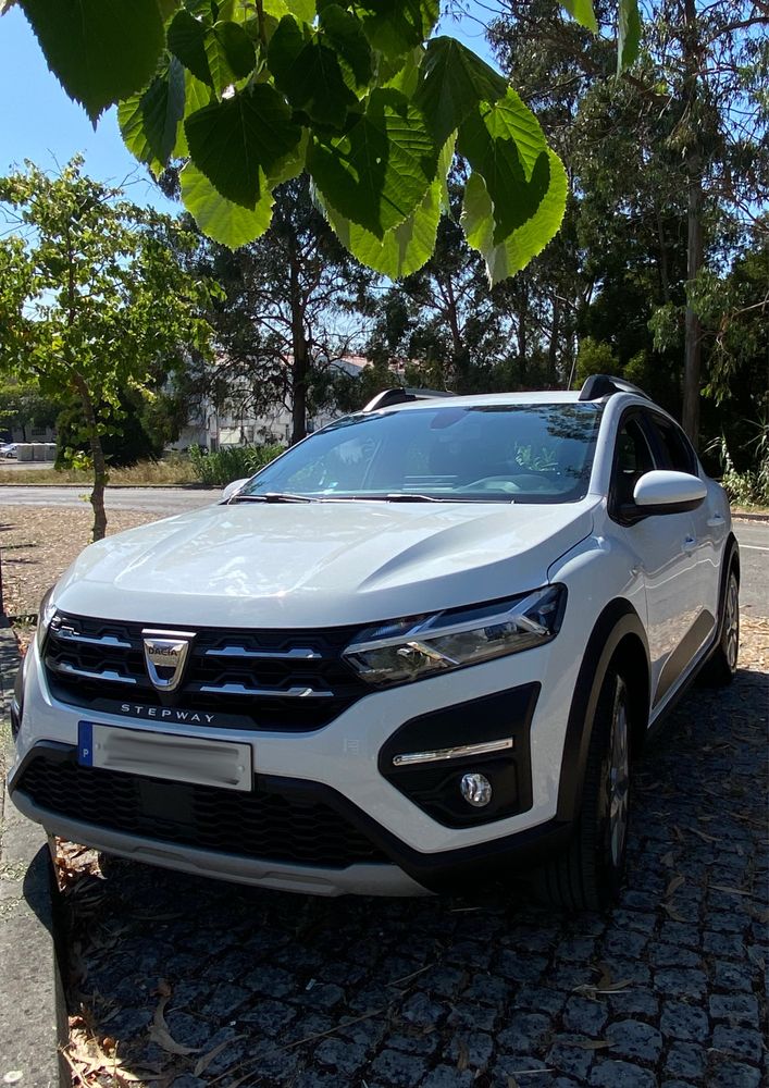 Dacia Sandero Stepway 38.000km outubro2022