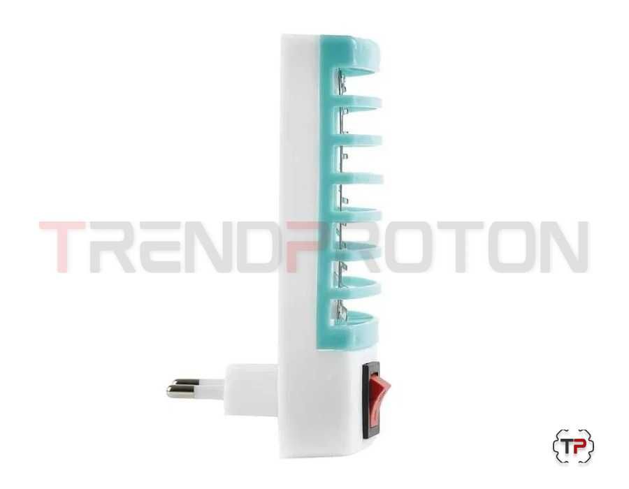 Mini Mata Insetos Elétrico/ 5 ou + envio grátis
