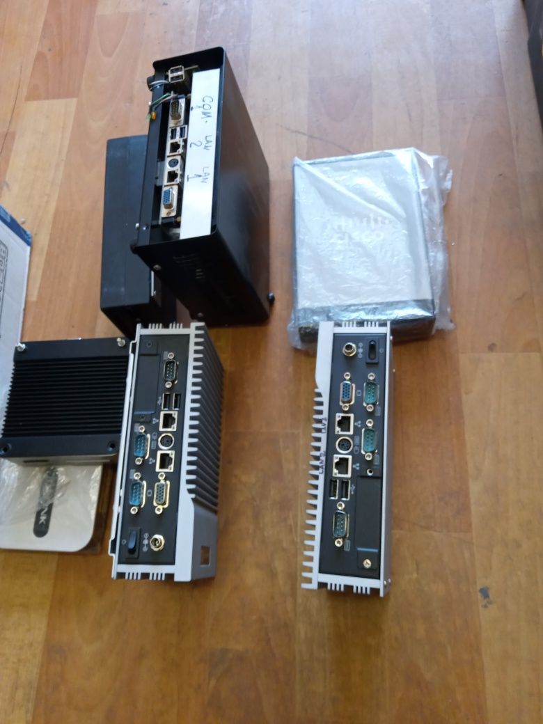 Axiomtek EBox620