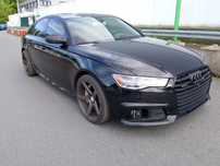 Audi A6 Audi A6 C7 PRESTIGE 3.0 benz 340 KM Turbo Quatro Supercharged