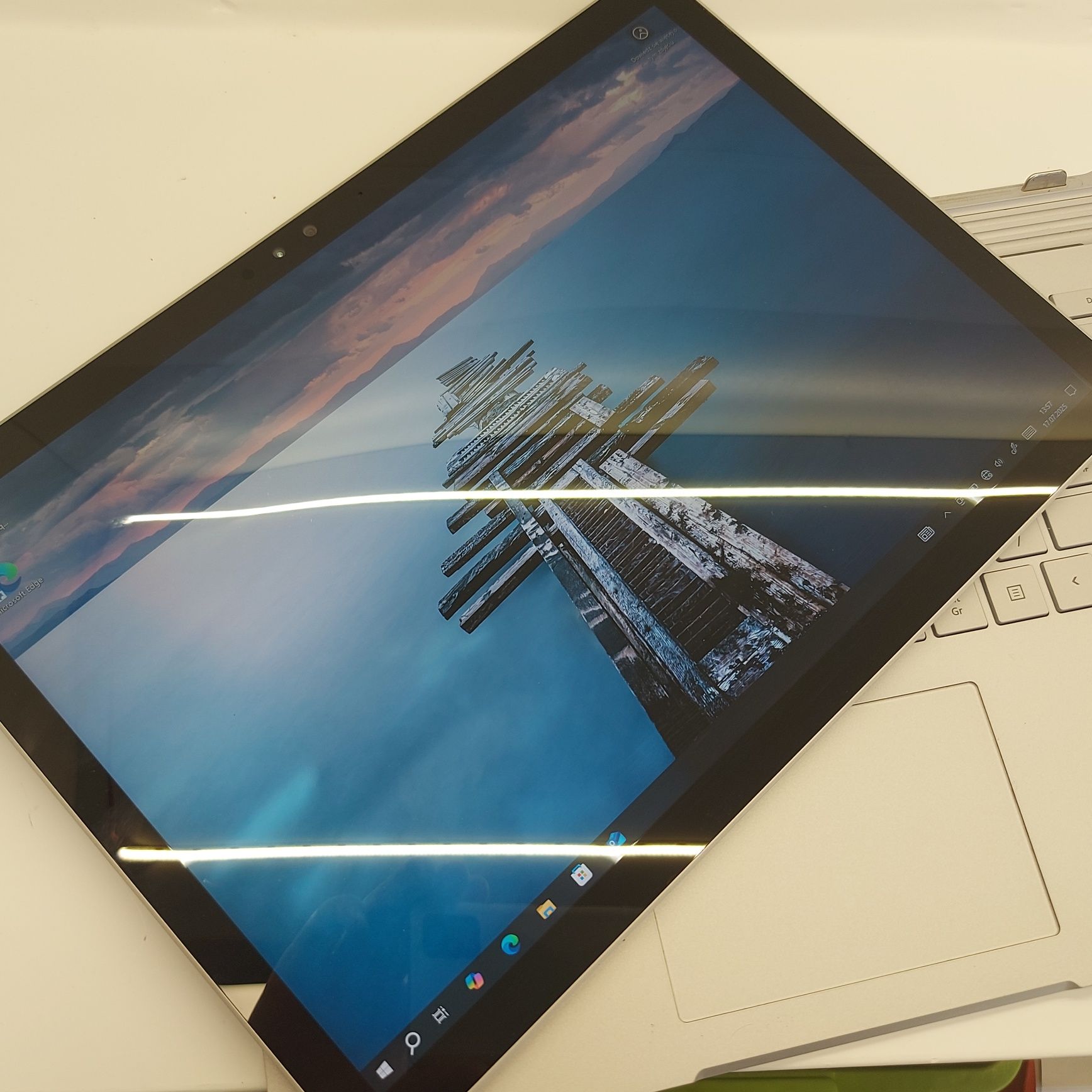 Laptop tablet Microsoft Surface 1703 Book dotyk 13,5 i5 8gb