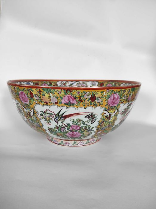 Stara chińska porcelanowa miska XlX wiek