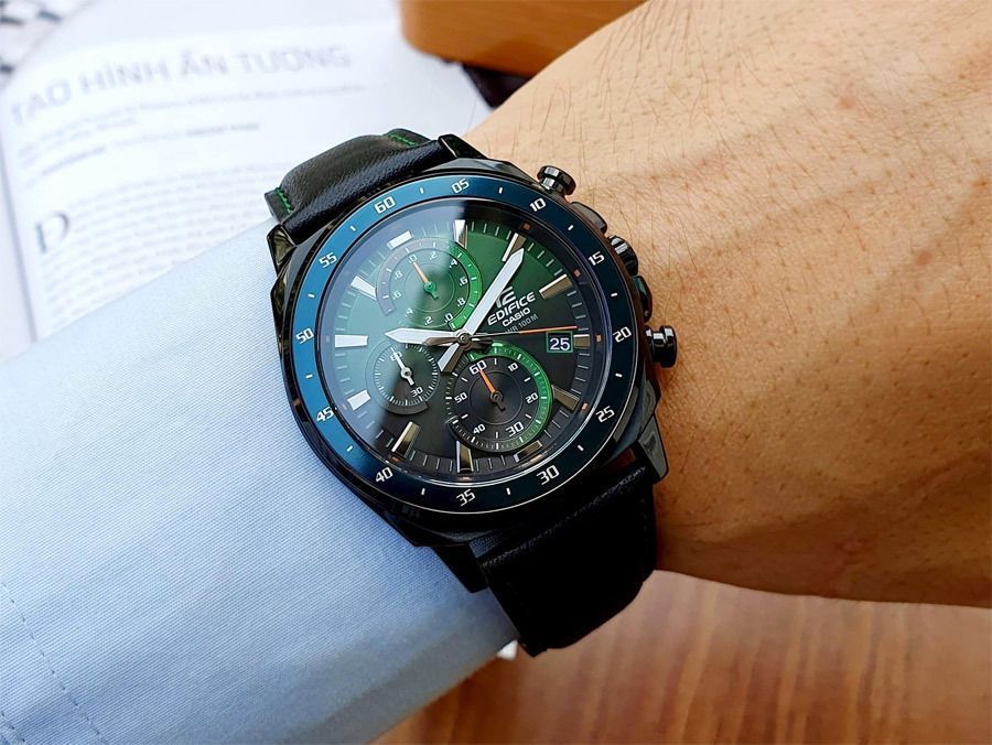 Часы Casio EFV-600CL-3A! Оригинал! Фирменная гарантия 2 года!