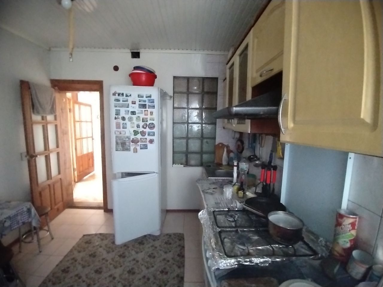 Продам 1/2 будинку, центр м. Дергачі