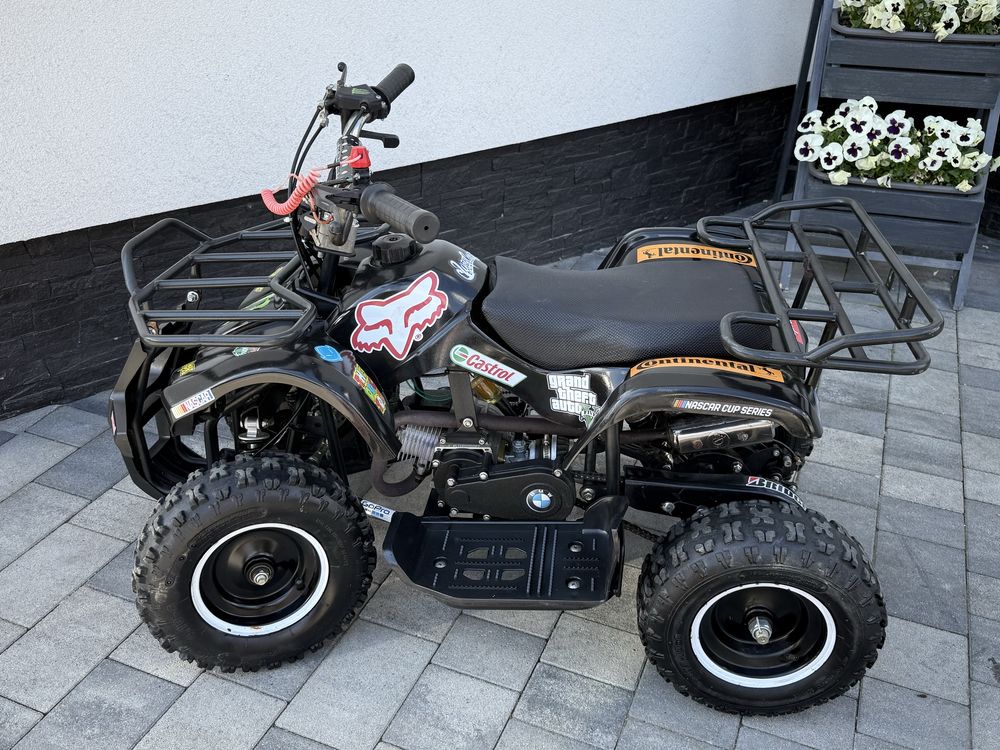 2020 Mini quad 50 super stan