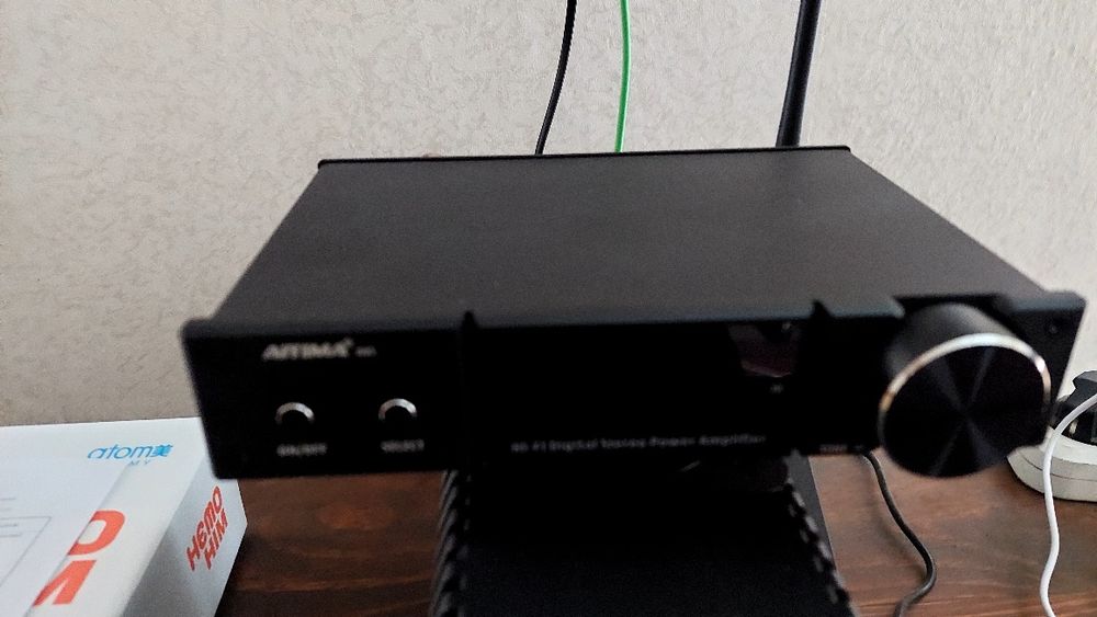 Усилитель D класса Aiyima D-05