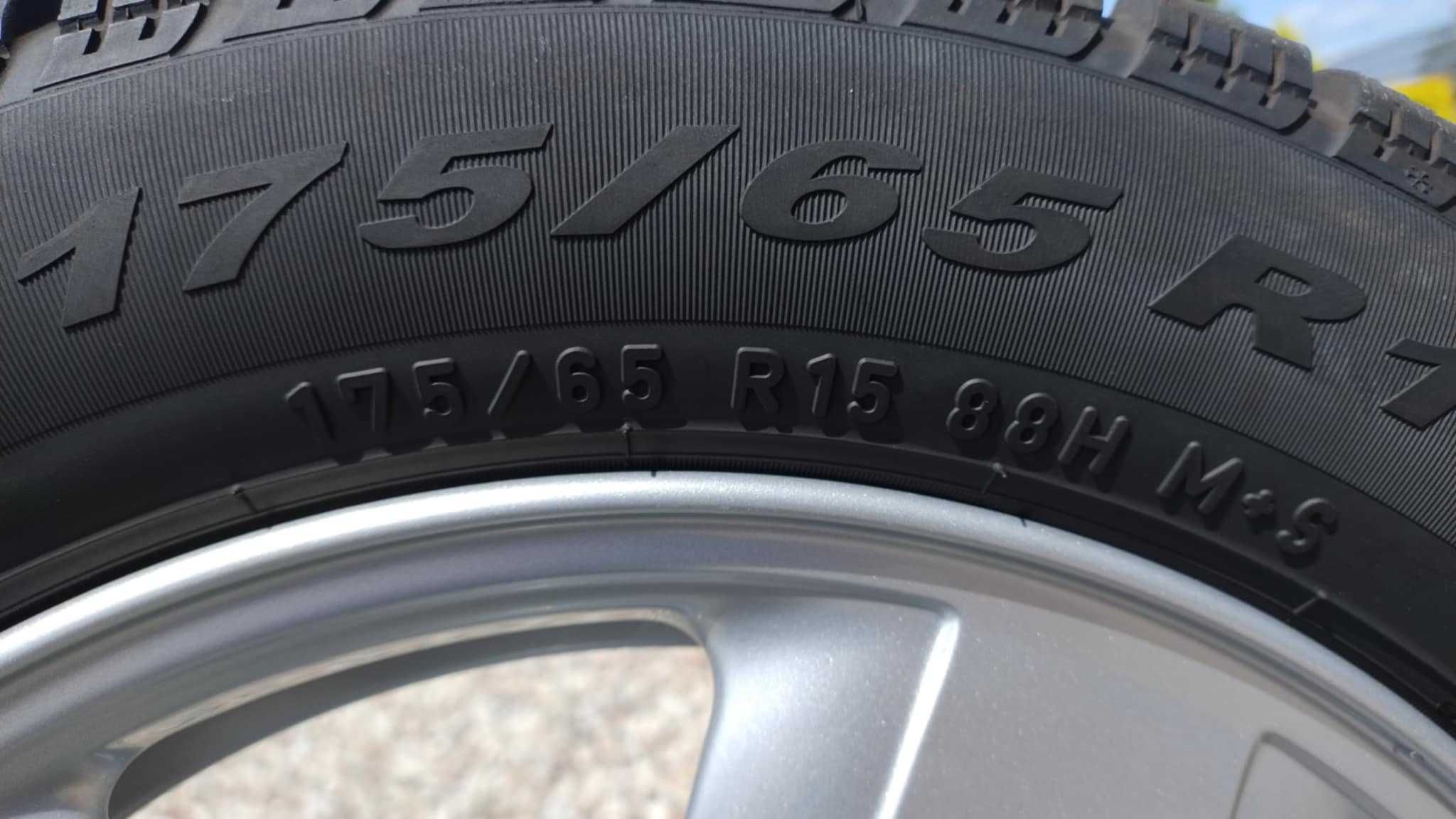 Koła, Felgi Oryginalne Mini Cooper ET46 5x112,R15