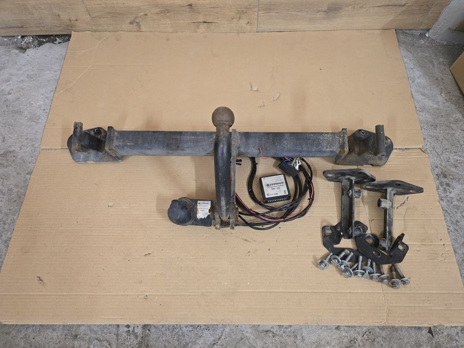 Hak holowniczy bmw e46 touring