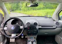 VOLKSWAGEN NEW BEETLE 2.0 Benzyna 115KM 2004r *220tys km* Zamiana