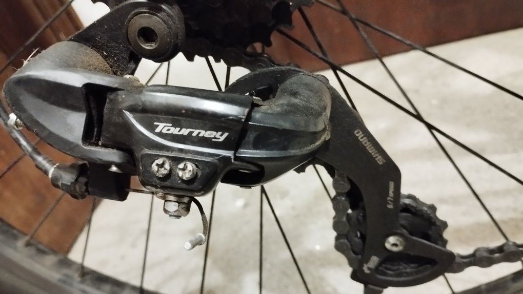 Bicicleta de btt