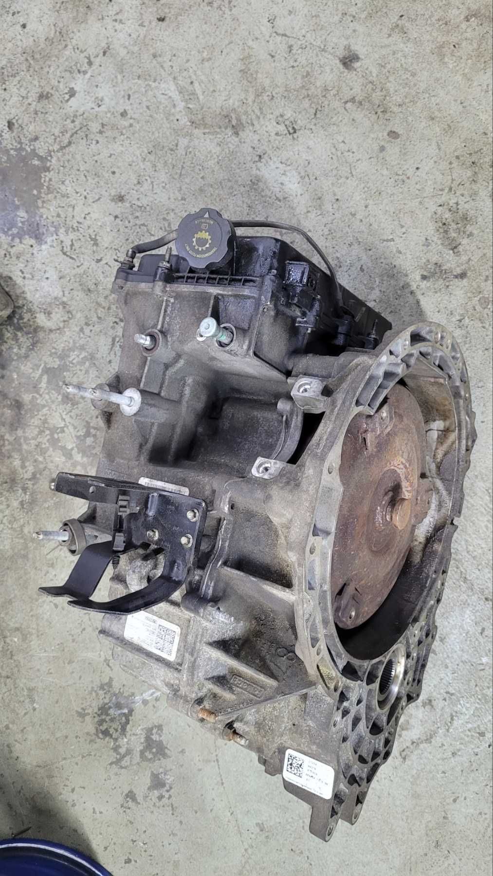 Коробка передач  Ford 6F55