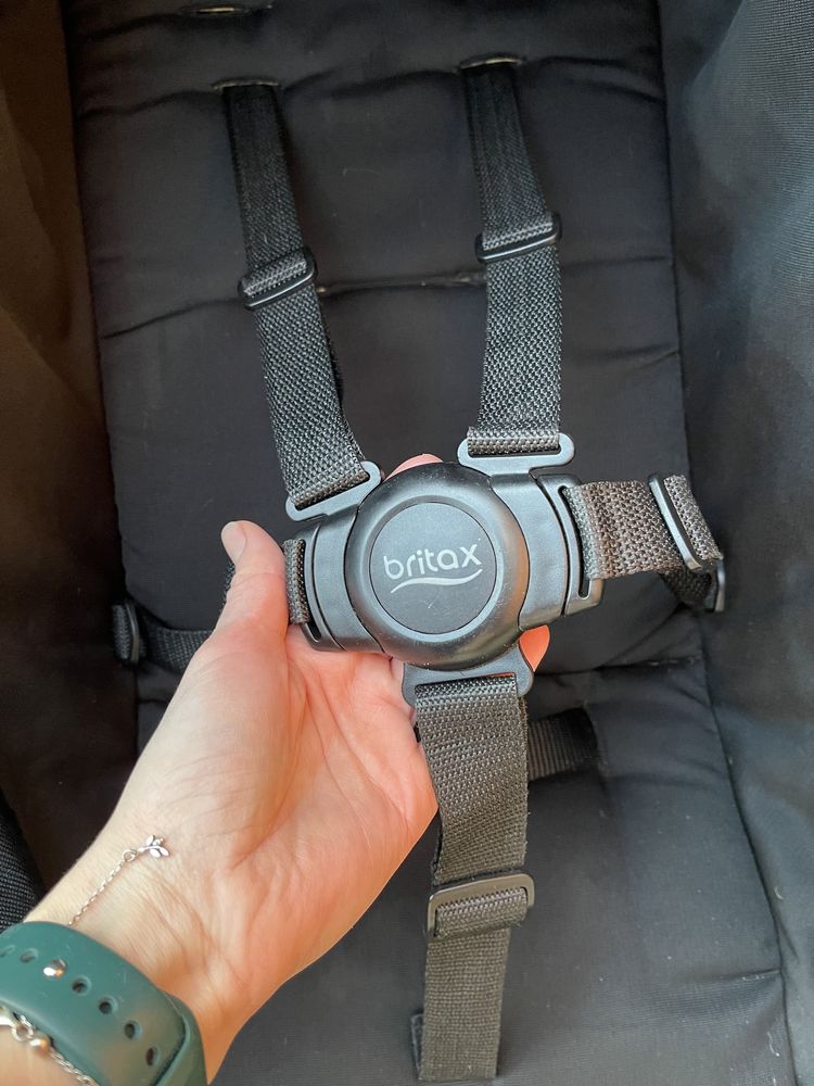 Britax b-agile plus