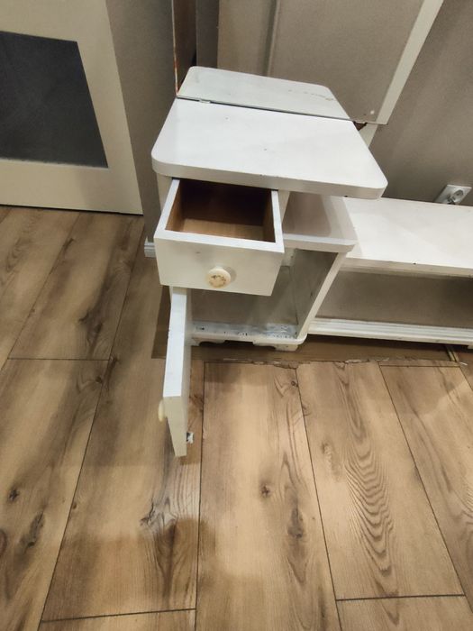 Meble z PRL vintage Art deco