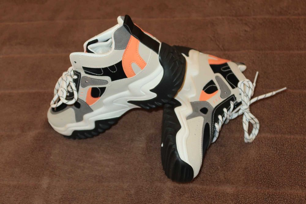 Tenis modelo feminino senhora, menina, criança - Novos