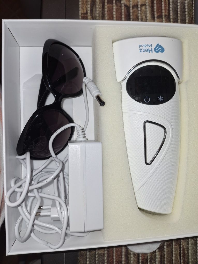 Depilator laserowy Herz medical