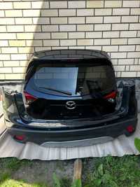 задній бампер задня дверька  багажніка Mazda CX-5 CX5 2012-2015