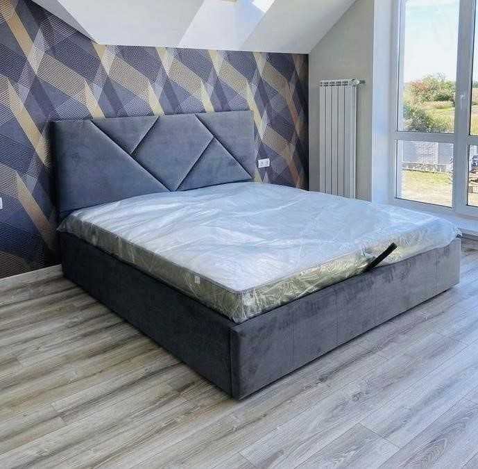 КРАЩА вартість Кровать Ліжко Лофт Двуспальне з Ортопедичним Матрацом