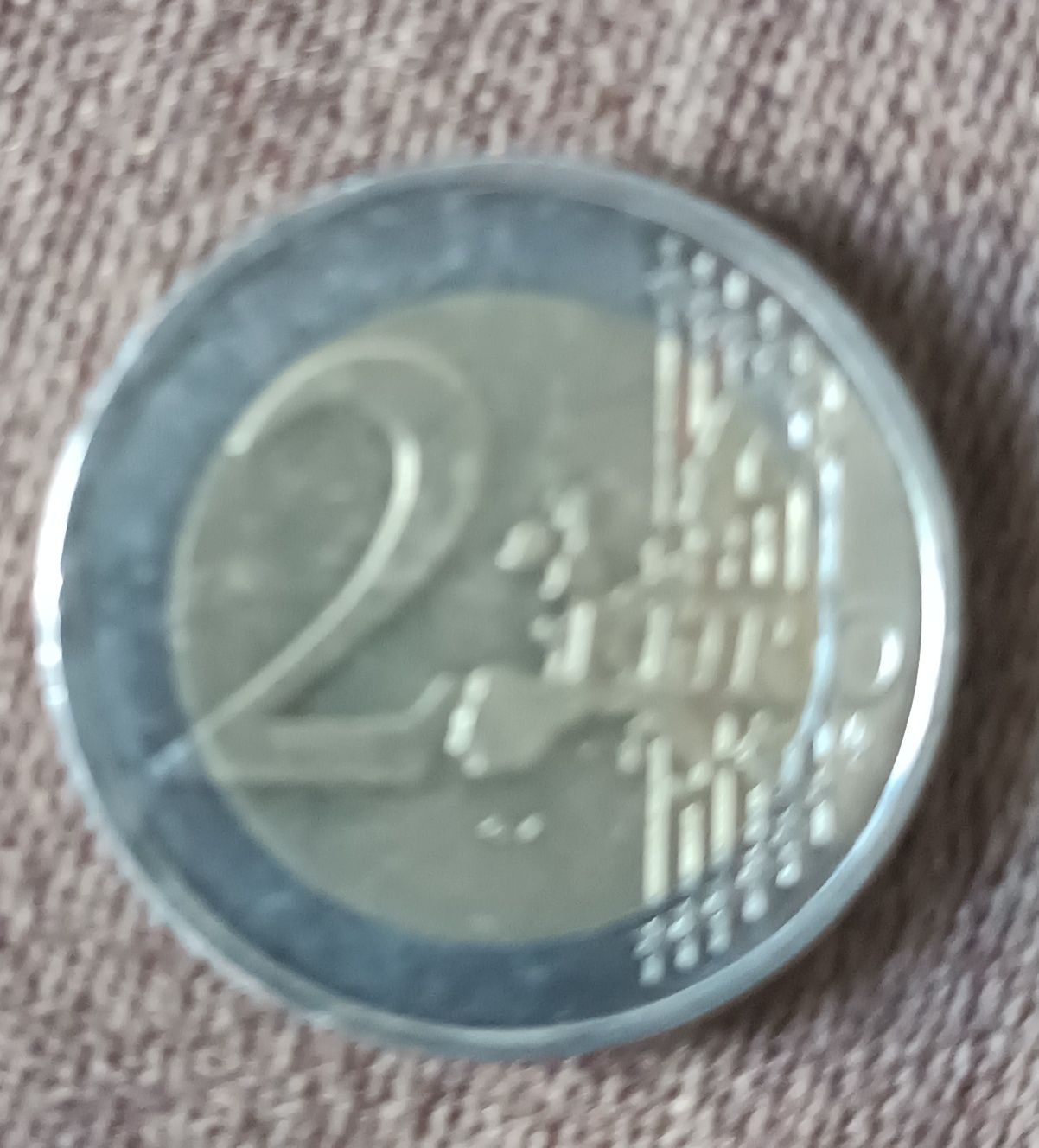 Moeda 2 euros 1999 Amora,-silvestre