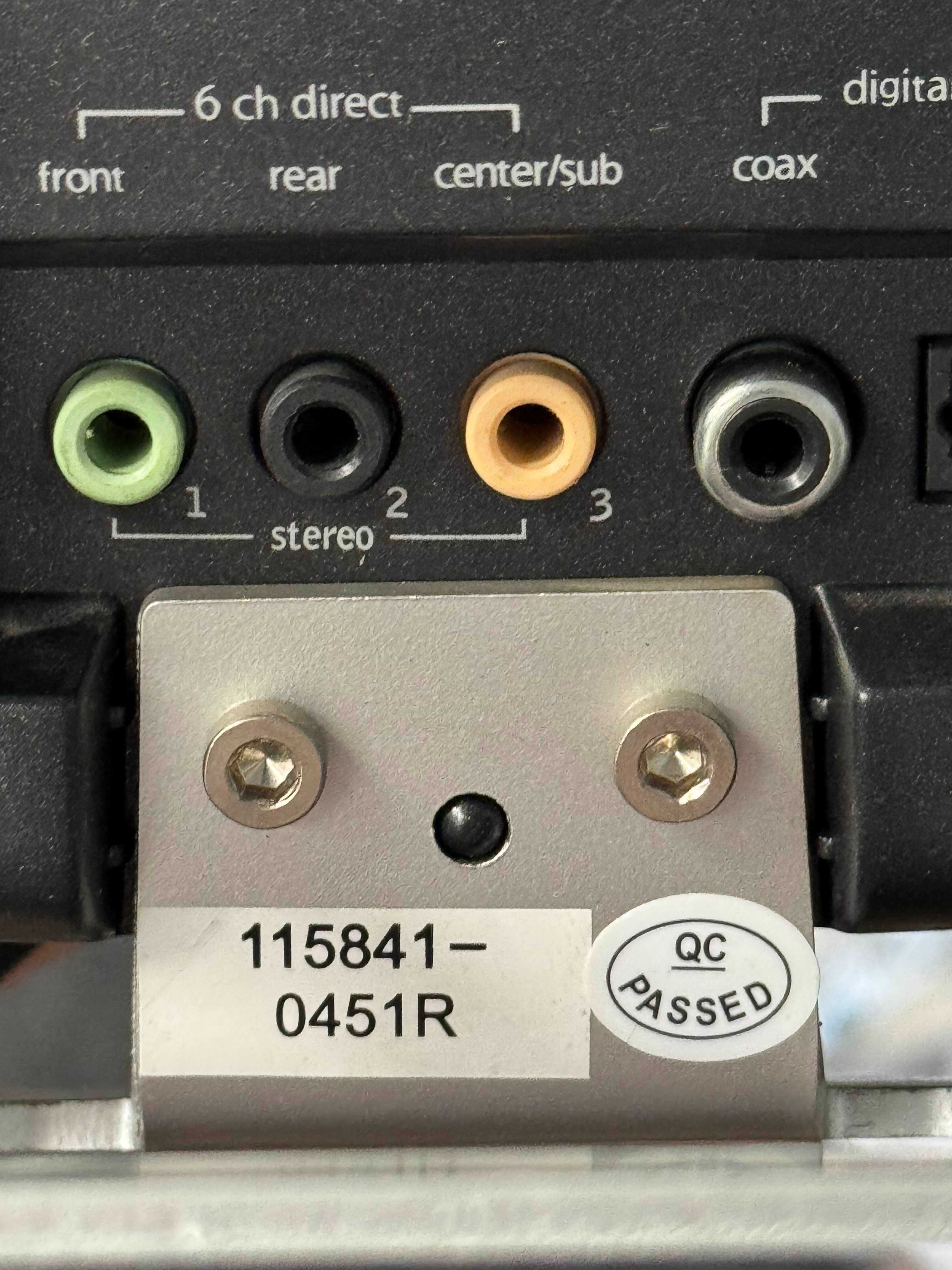 Głośniki 5.1 Logitech Z-5500 DWA zestawy