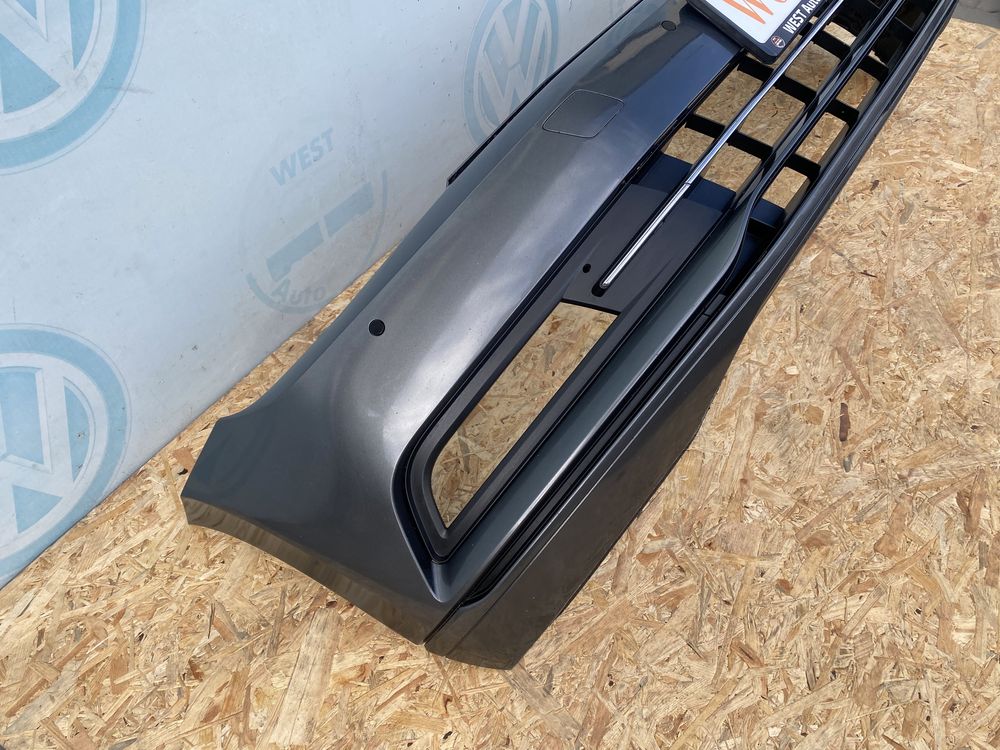 Vw Passat b8 3g0 2014-2019 бампер передній led омивач