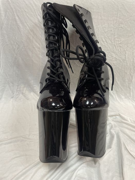 Стріпи  pleaser 35, трійки