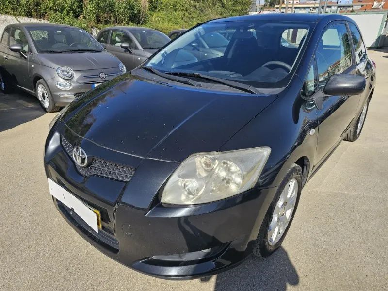 Toyota Auris 1.4 D4d