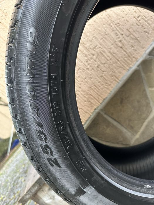 Шини Pirelli Scorpion Verde 255 50 R19 BMW X5 F15 E70 резина