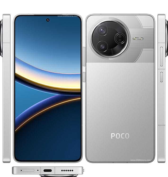 Xiaomi Poco F7 Pro/Poco F7 Ultra 256/512 Все цвета Global Version!