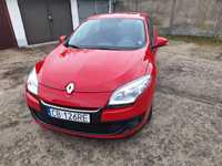 Renault Mégane 3 Mały Przebieg silnik 1,6 16v, 1 rejestracja 2014r