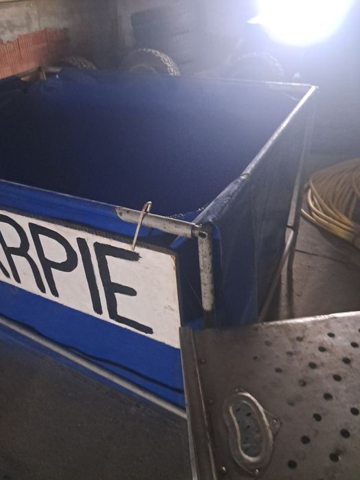 Basen na ryby/karpie