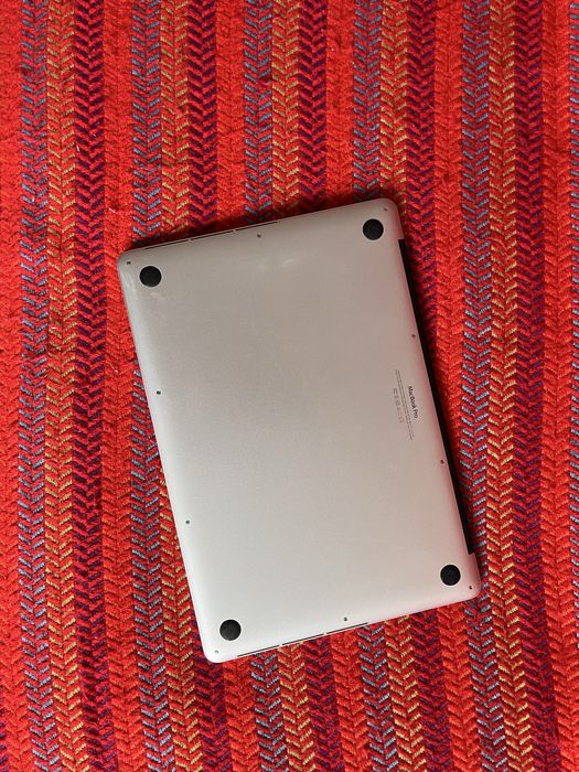 MACBOOK PRO Retina 15’ 2015