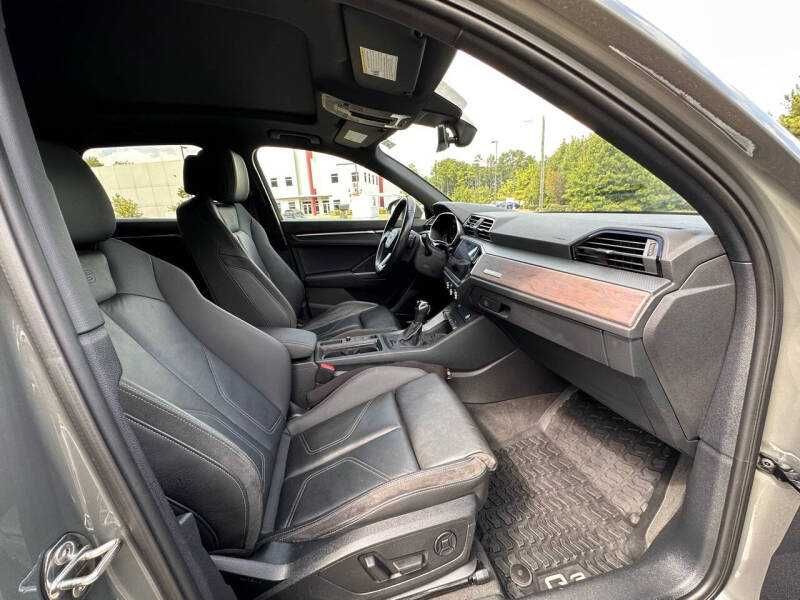 2020 Audi Q3 Prestige