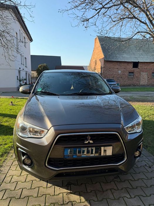 Mitsubishi ASX Mitsubishi ASX 2016 1.6 diesiel