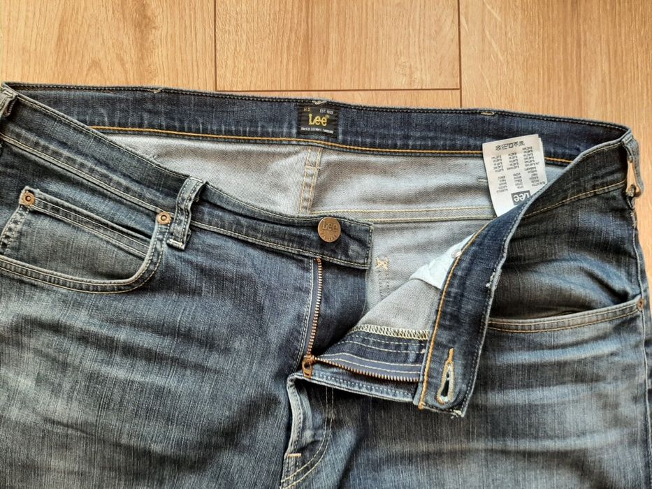 Spodnie Lee W38 L34