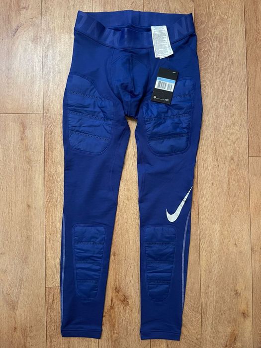 Лосины Nike Pro Hyperwarm Aeroloft мужские оригинал