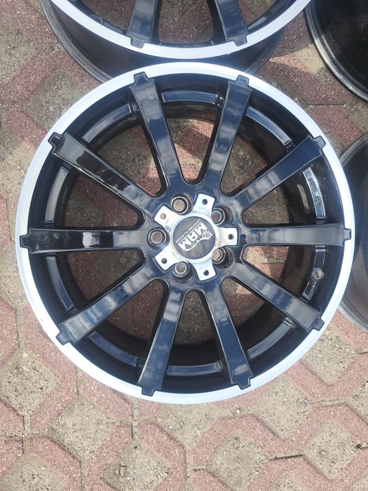 Felgi 17" 5x100 VW Skoda Seat 7J 17"Et35 .